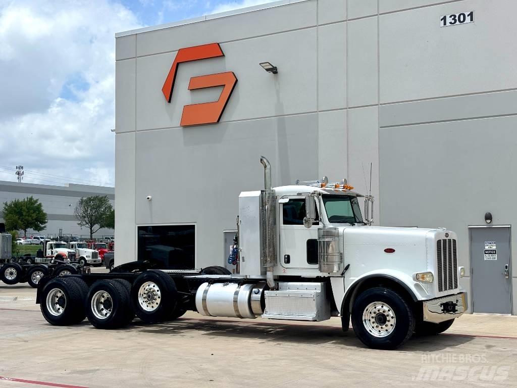 Peterbilt 388 Prime Movers