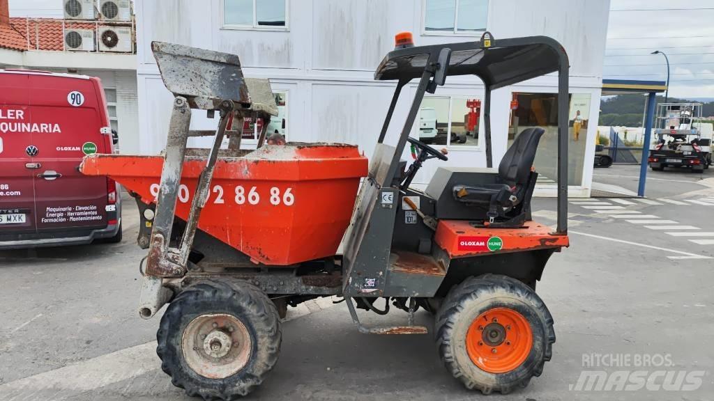 Ausa D 250 RHGS Site dumpers