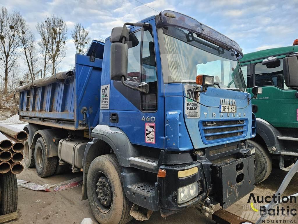 Iveco 260 E44 Tipper trucks