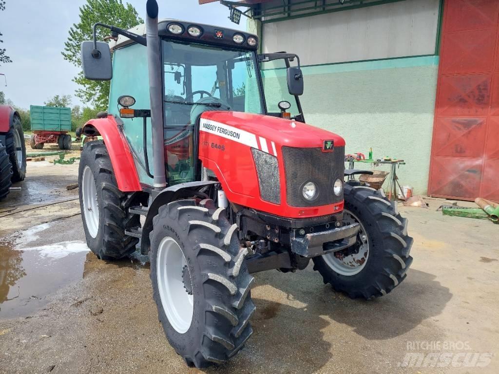 Massey Ferguson 6445 Tractors