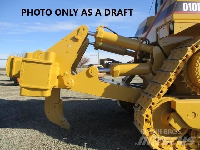 CAT RIPPER D10R MS Crawler dozers