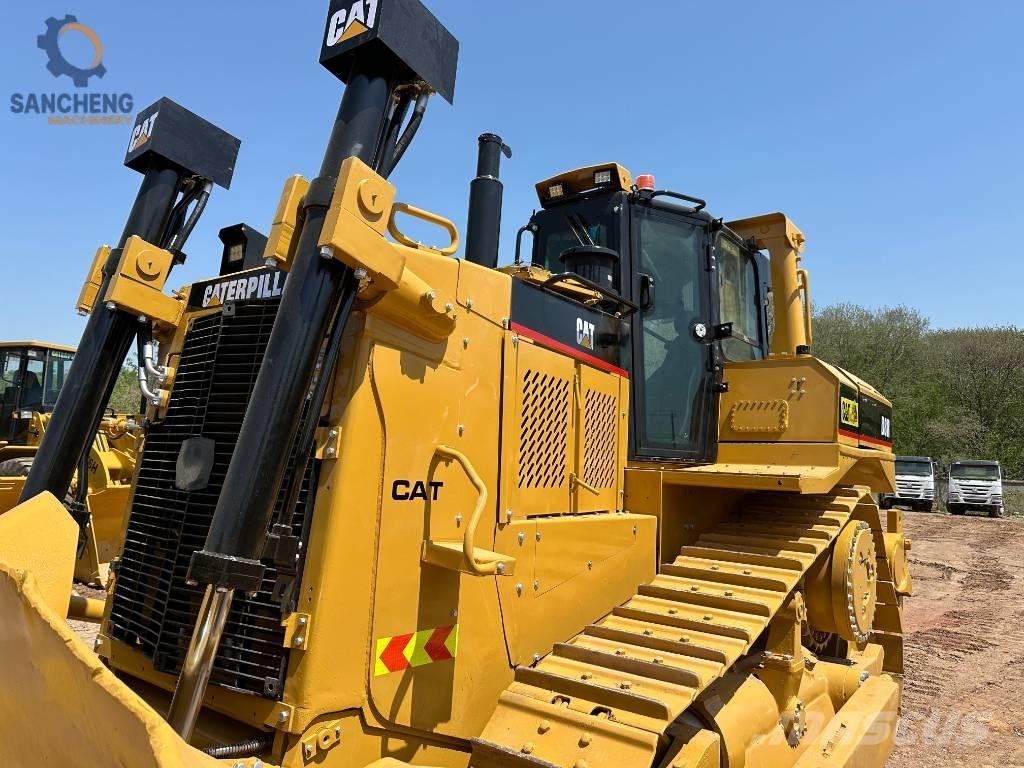 CAT D8R Crawler dozers