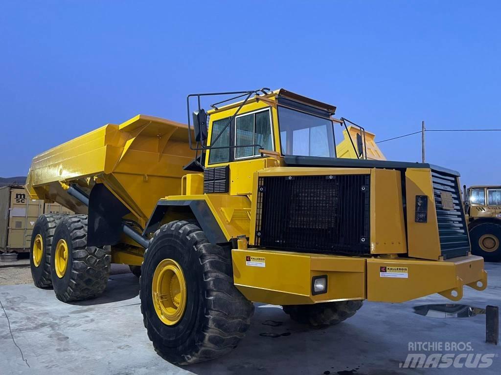 Volvo A40C Articulated Haulers