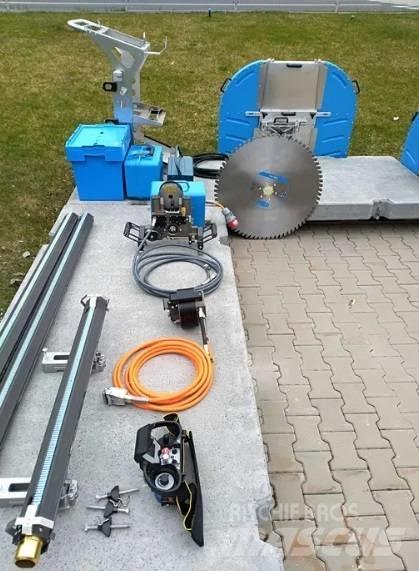 Tyrolit WSE1621 Rock and Concrete Saws