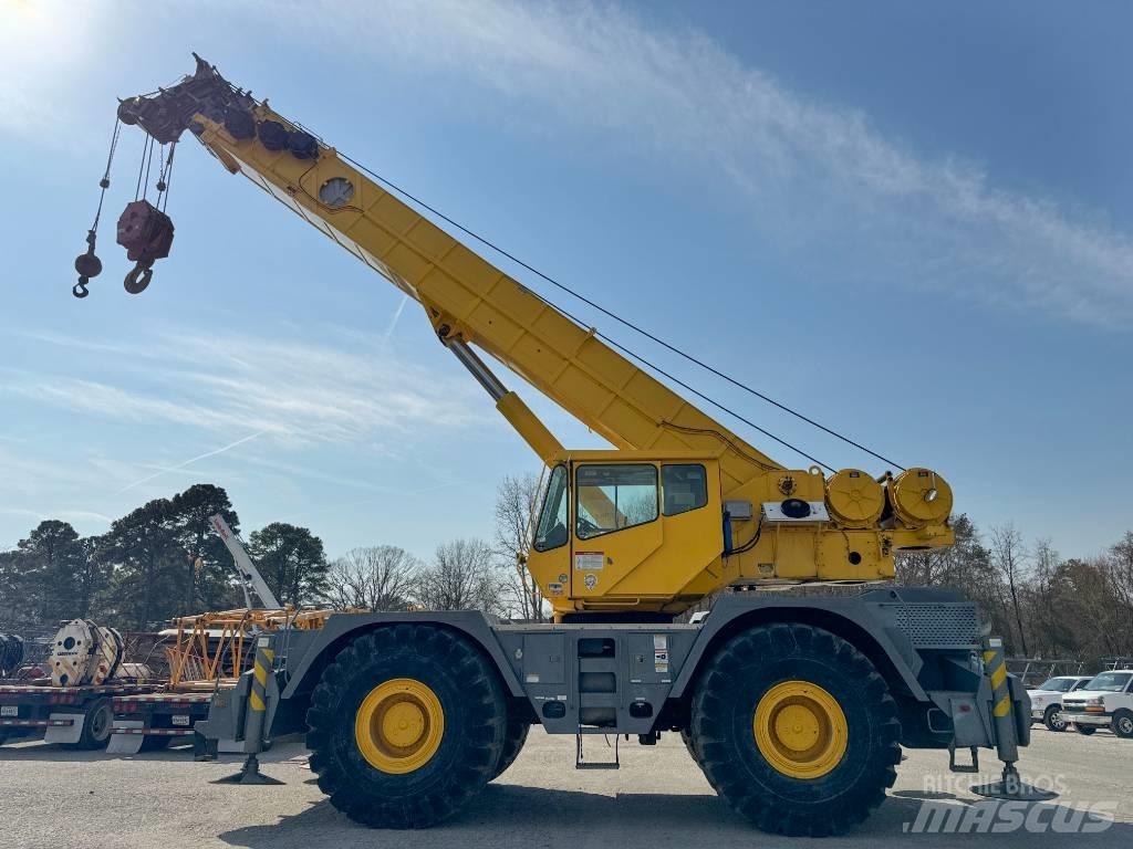 Grove RT 875 B XL Rough terrain cranes