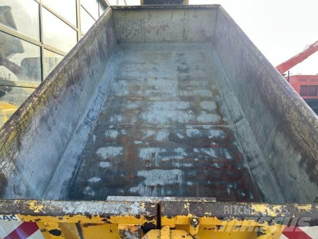 MAN TGS 33.400 Hook lifts