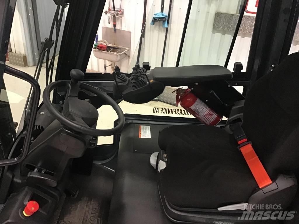 Toyota 8 FB MK 20 T Electric forklift trucks