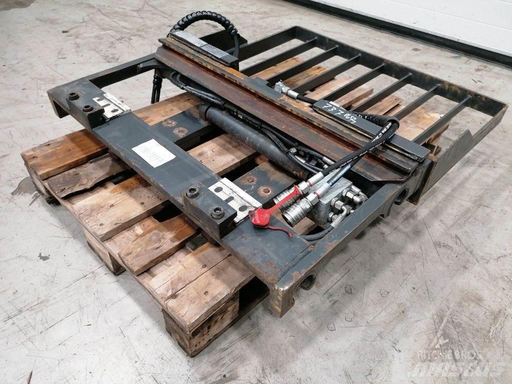 Durwen RZV25S Forks