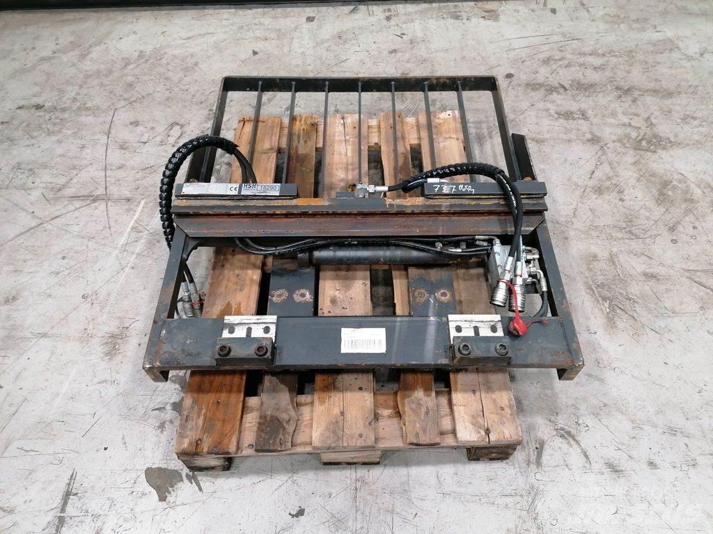 Durwen RZV25S Forks