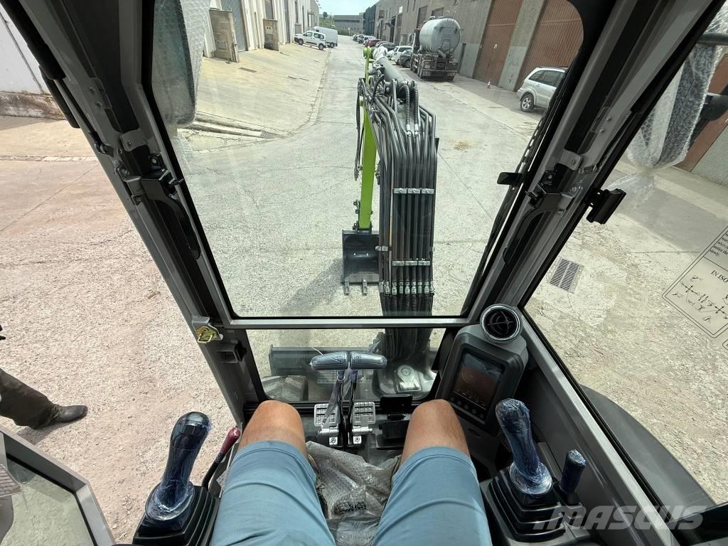 Zoomlion ZE27 GU Mini excavators < 7t (Mini diggers)