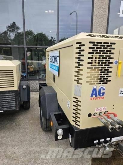 Doosan 7/125-10/105 Compressors