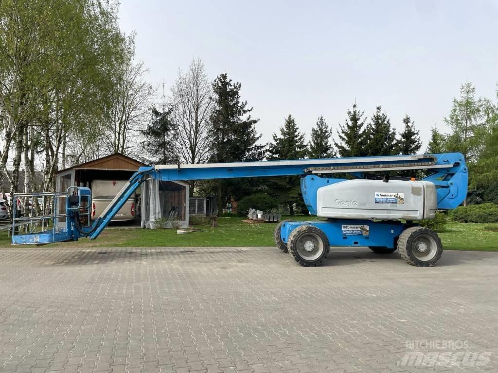 Genie Z 80/60 Articulated boom lifts
