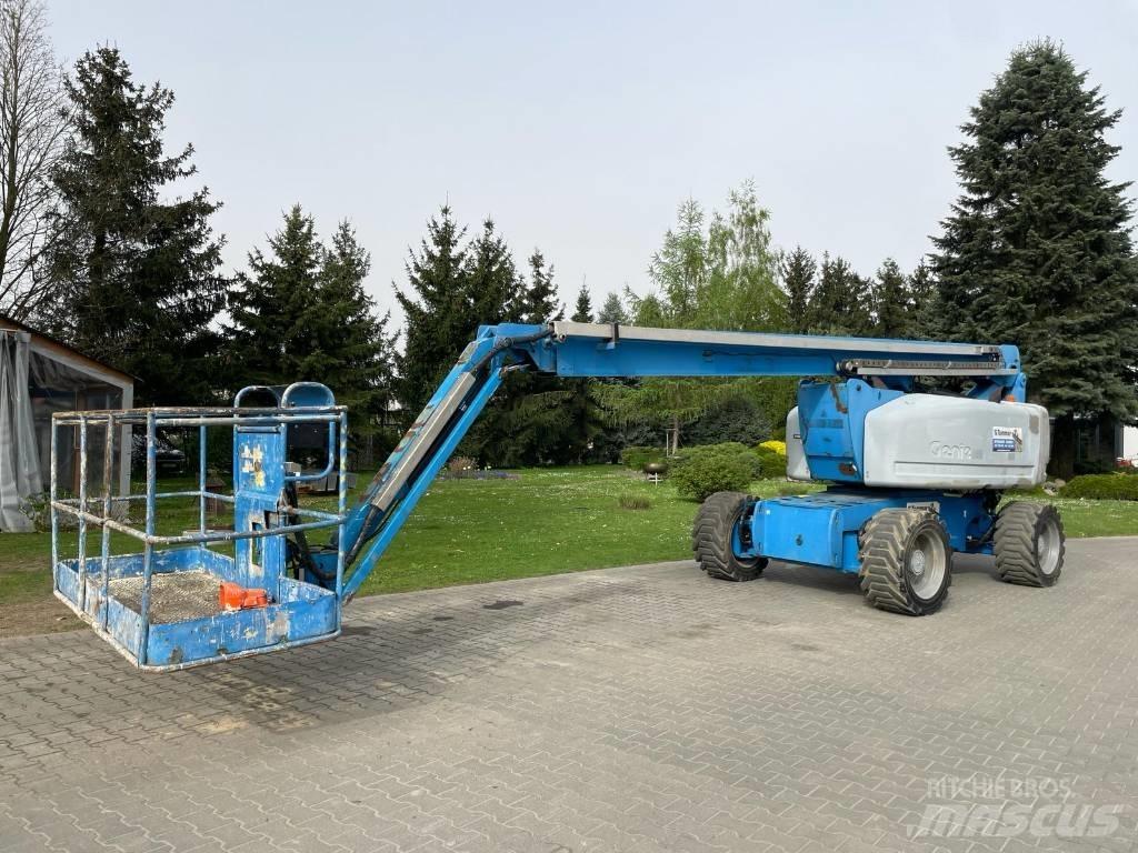 Genie Z 80/60 Articulated boom lifts