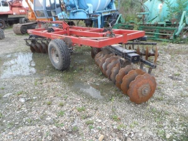Quivogne quivogne Disc harrows