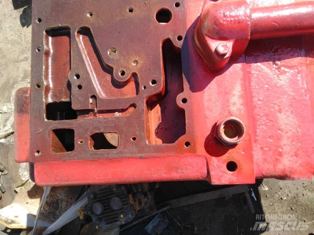 ZF 4WG-180 only box Transmission