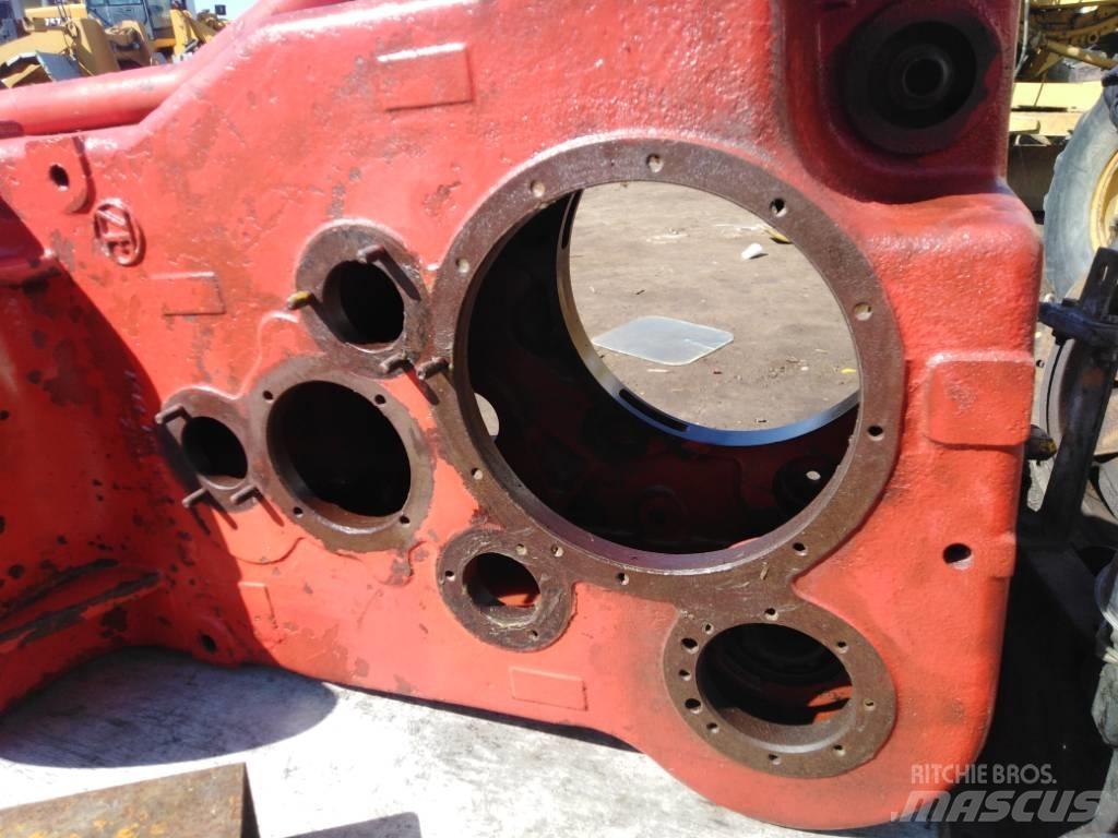 ZF 4WG-180 only box Transmission