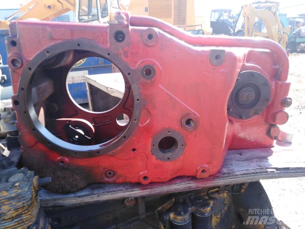 ZF 4WG-180 only box Transmission