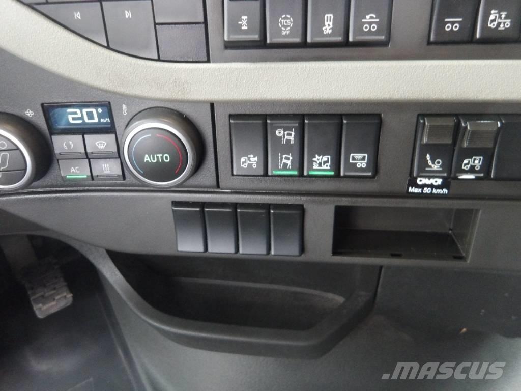 Volvo FH   12.8 6x2 Container trucks