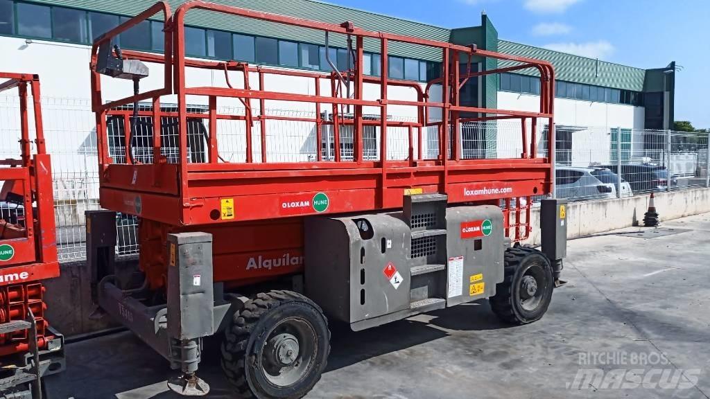 Haulotte H 12 SX Scissor lifts