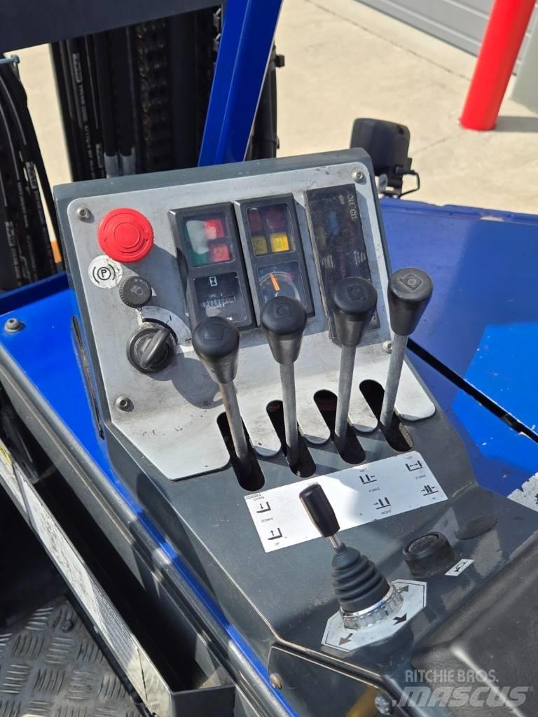 Combilift C 6000 Reach truck