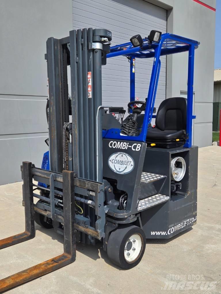 Combilift C 6000 Reach truck