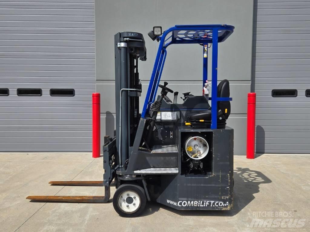 Combilift C 6000 Reach truck