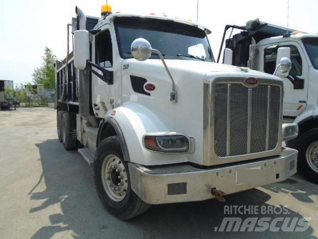 Peterbilt 567 Tipper trucks