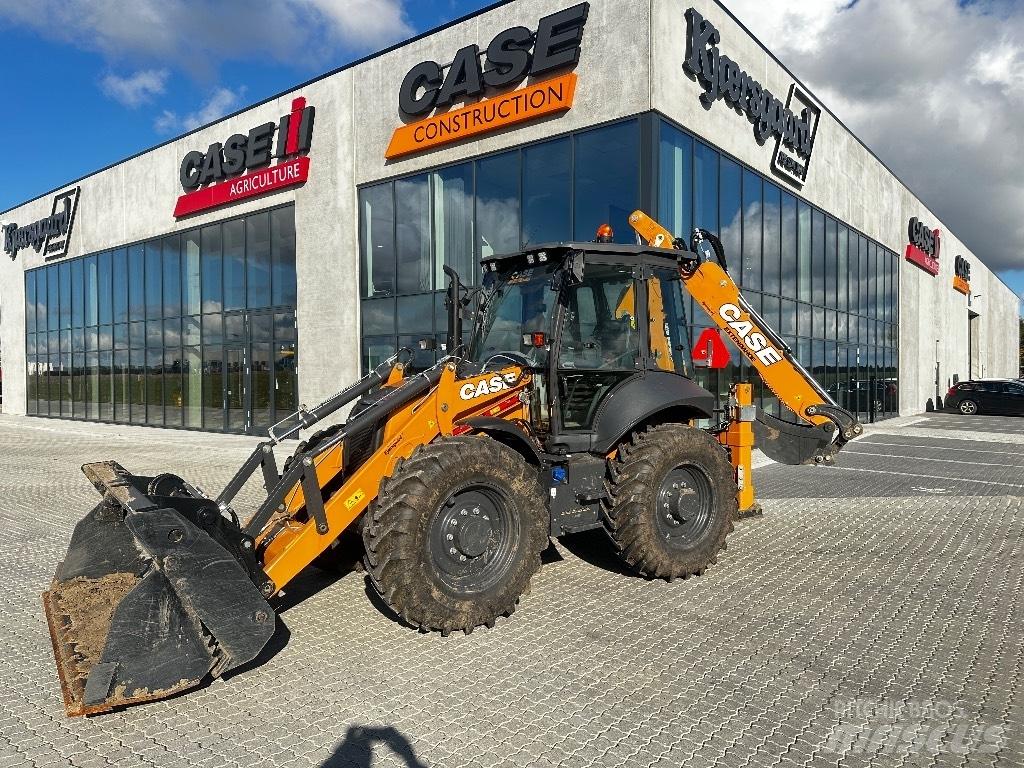 CASE 695 SV Backhoe