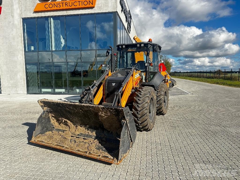 CASE 695 SV Backhoe