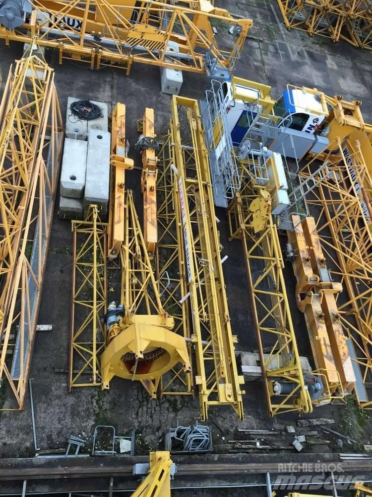 Potain MD 175B Tower cranes