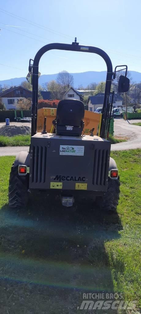 Mecalac TA 3.5 SH Site dumpers