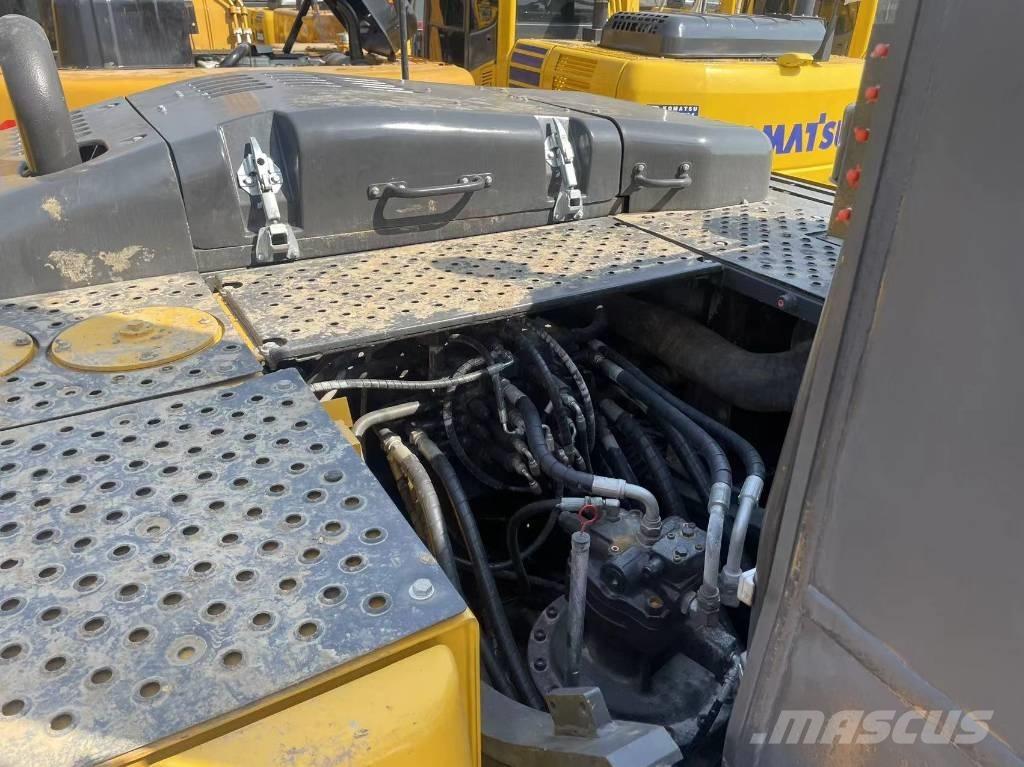 Volvo ec240 Crawler excavators