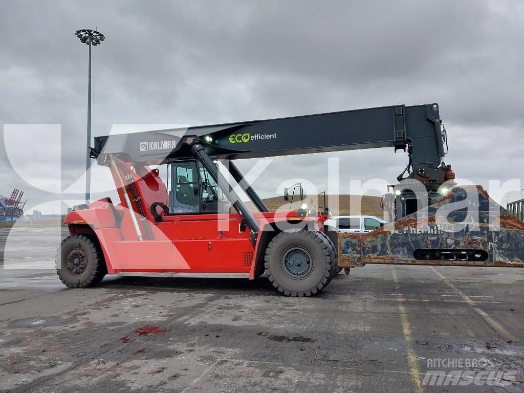 Kalmar DRG450-65S5E Reach stackers