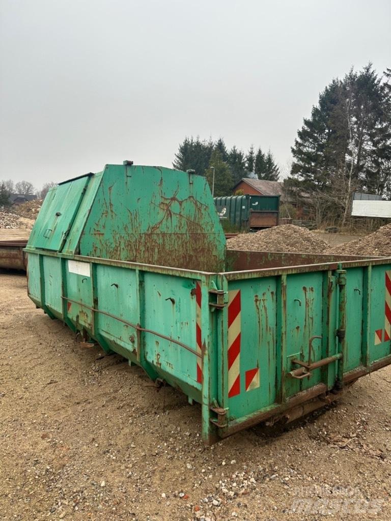  Andet Combicontainer Other