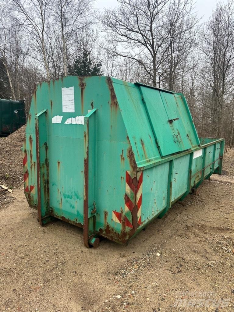  Andet Combicontainer Other