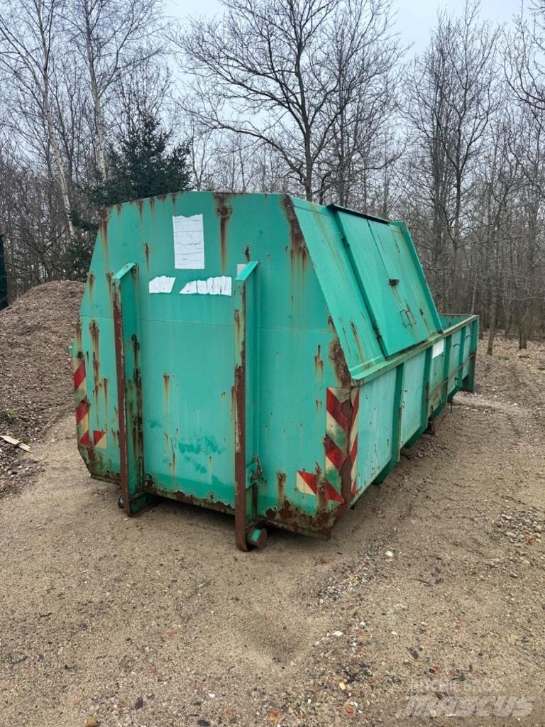  Andet Combicontainer Other