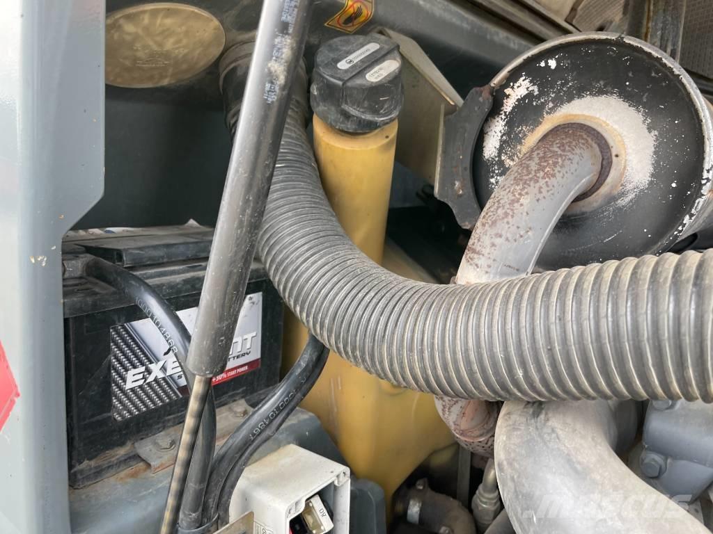 Kramer 346 Wheel loaders