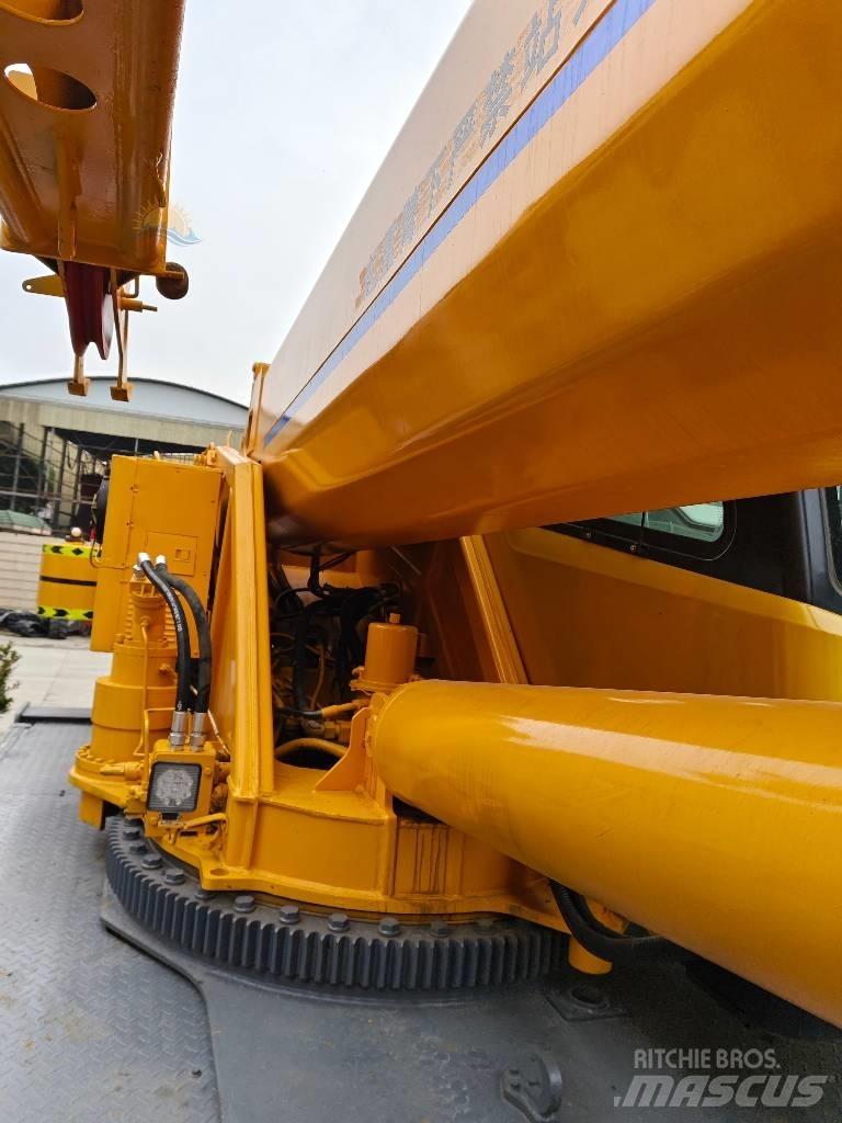 XCMG XCT 25L5_1 All terrain cranes