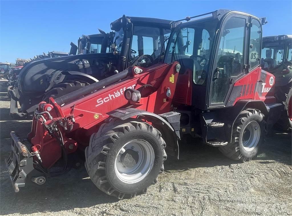Schäffer T 6680 Mini loaders
