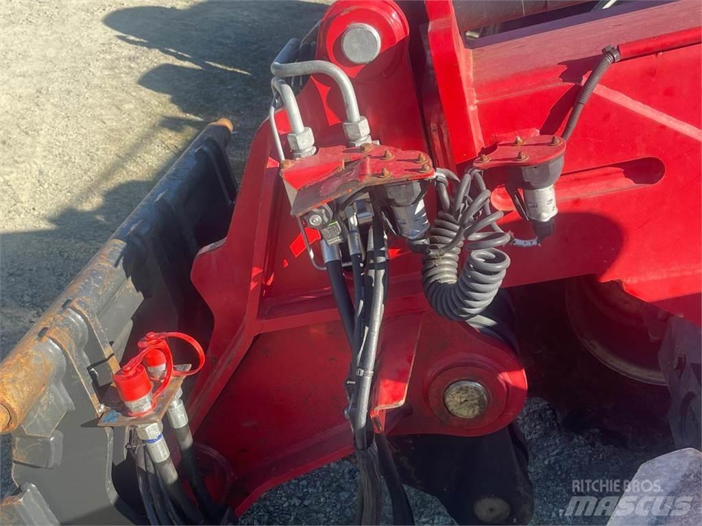 Schäffer T 6680 Mini loaders
