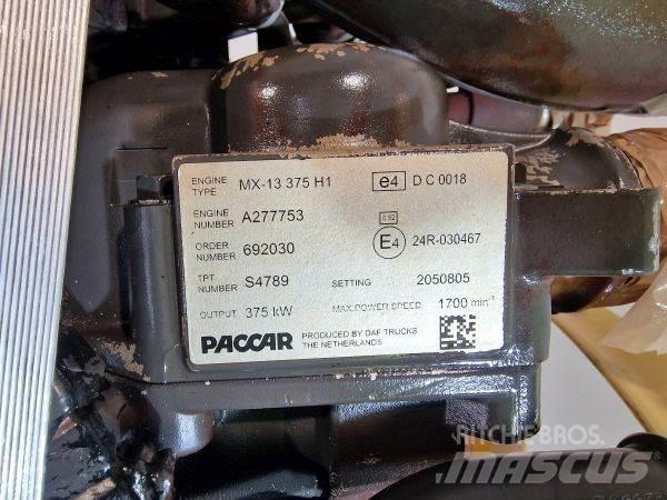 DAF MX-13 375 H1 Engines