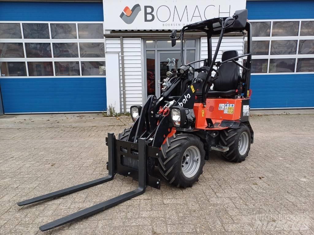 Kubota RT100-2 Wheel loaders