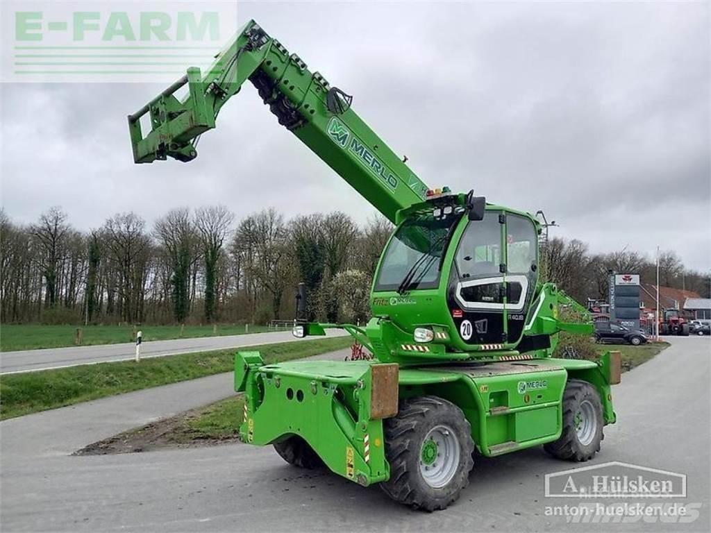Merlo roto r40.18 Telehandlers