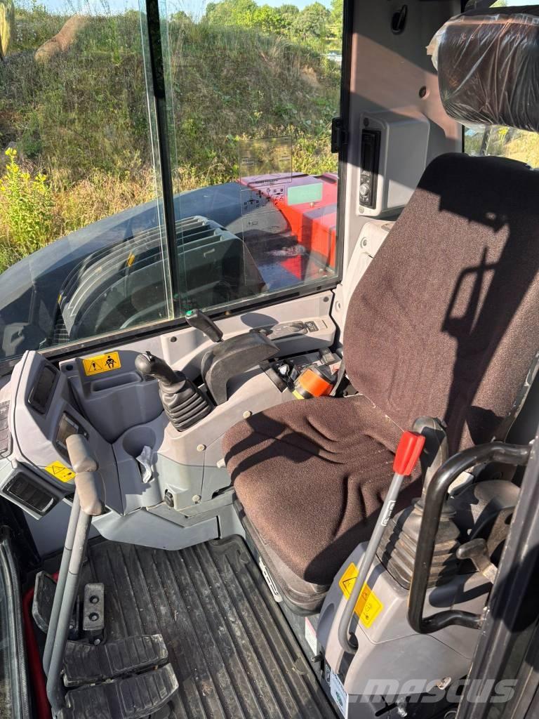 Kubota KX 080-4 Mini excavators < 7t (Mini diggers)