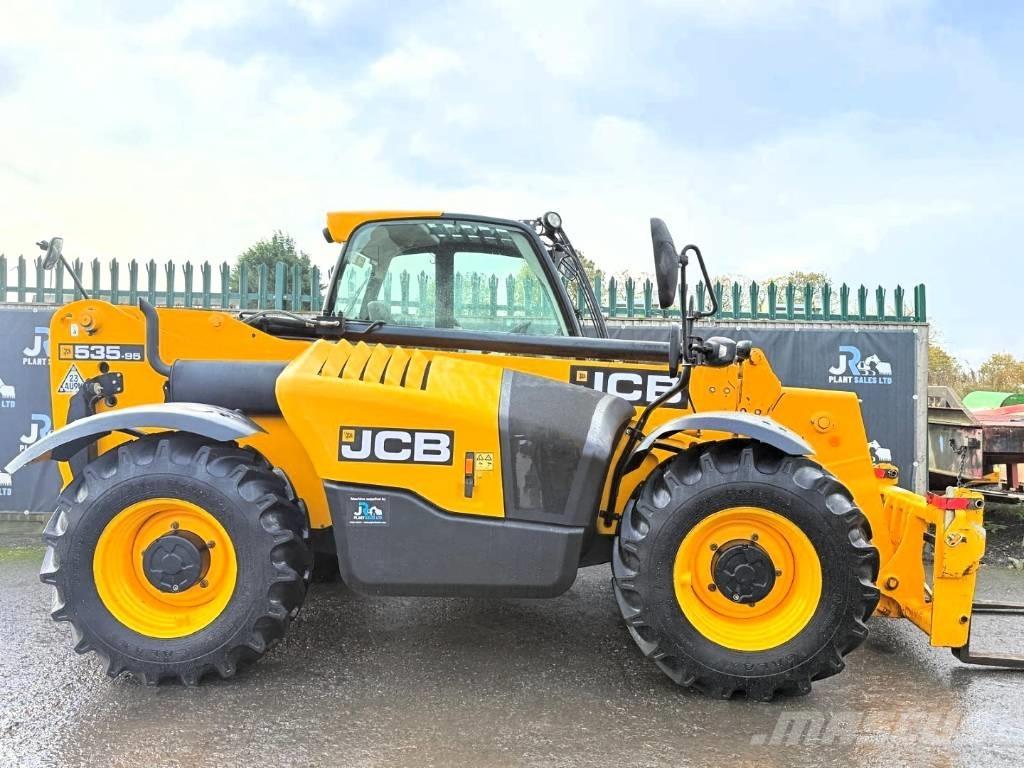 JCB 535-95 Telescopic handlers