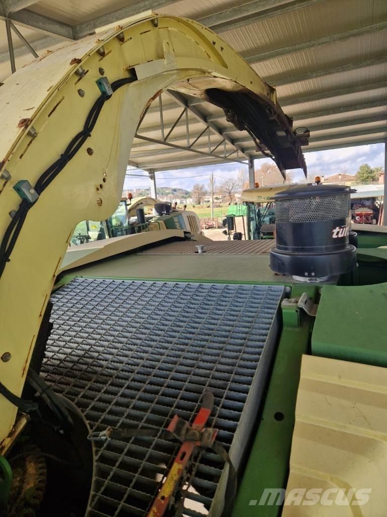 Krone Big X 800 Forage harvesters
