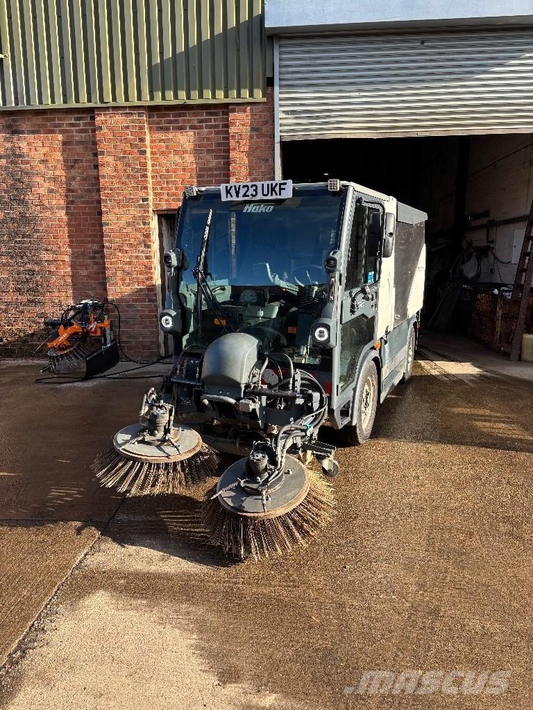 Hako 2250 Sweepers