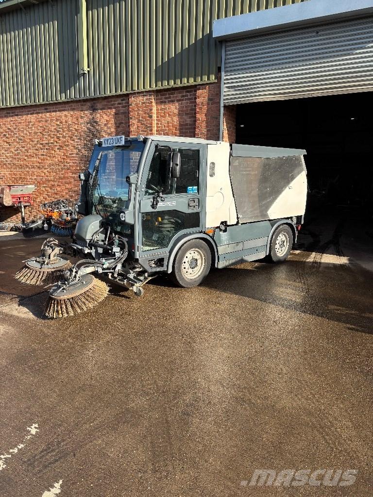Hako 2250 Sweepers