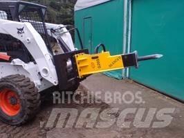  TUR G20S 320kg Hammers / Breakers