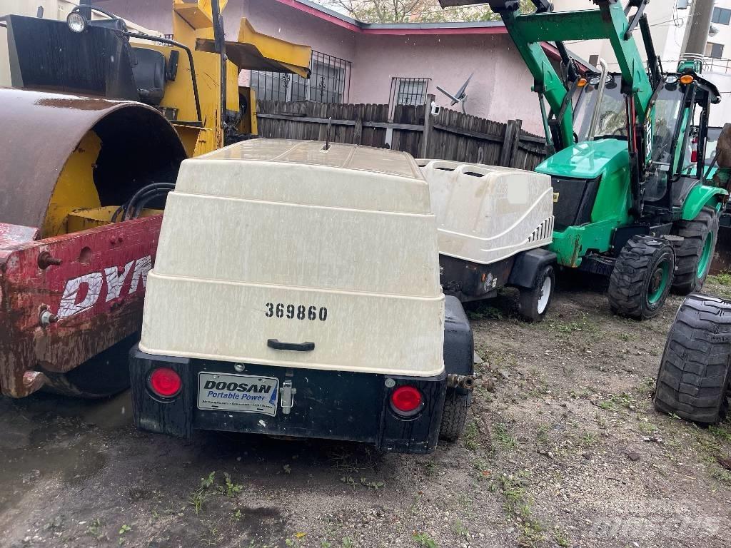 Doosan C185 Compressors